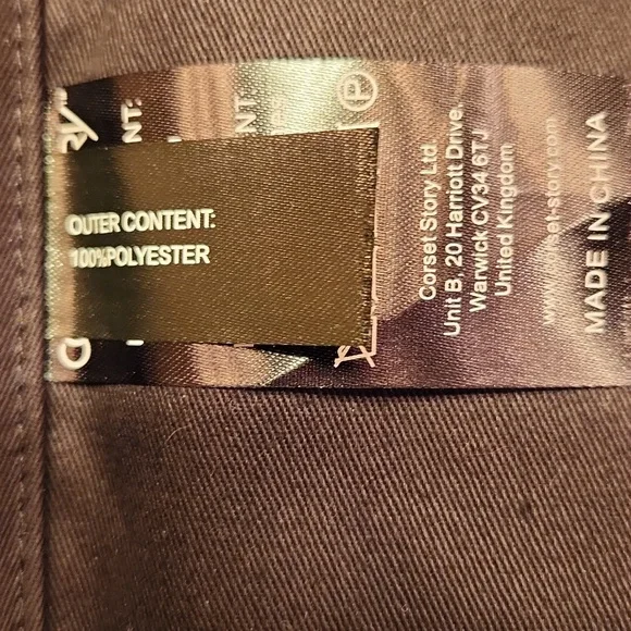 Corset Story Corset - Picture 6 of 6